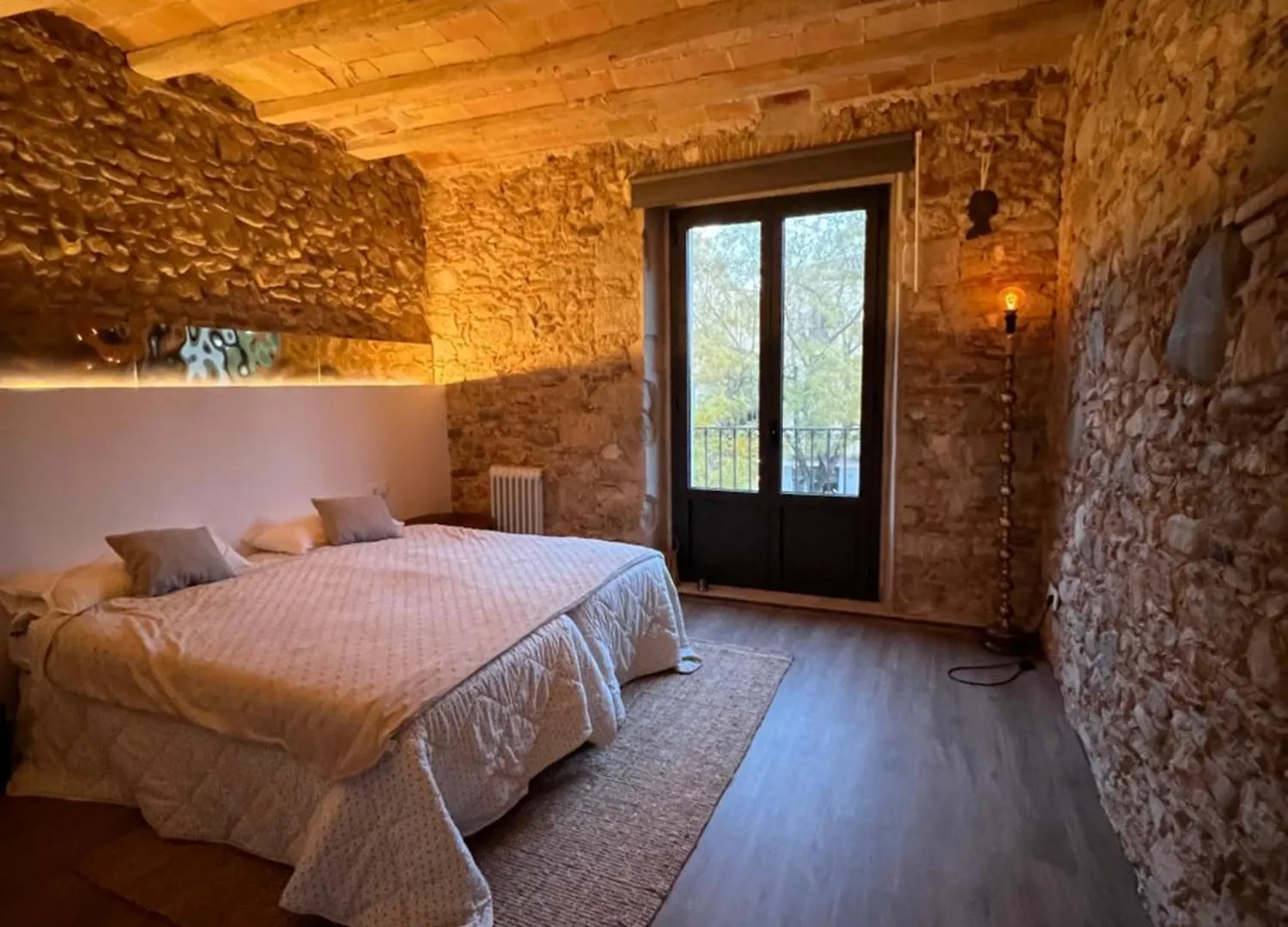 Apartment Ferienwohnung Bellaire Barri Vell Gerona