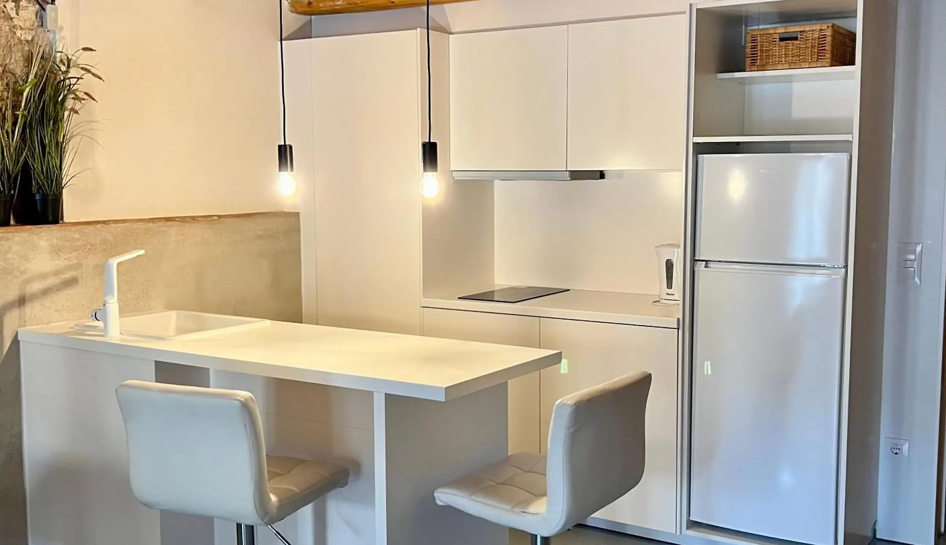 Apartment Ferienwohnung Bellaire Barri Vell Gerona Spanien