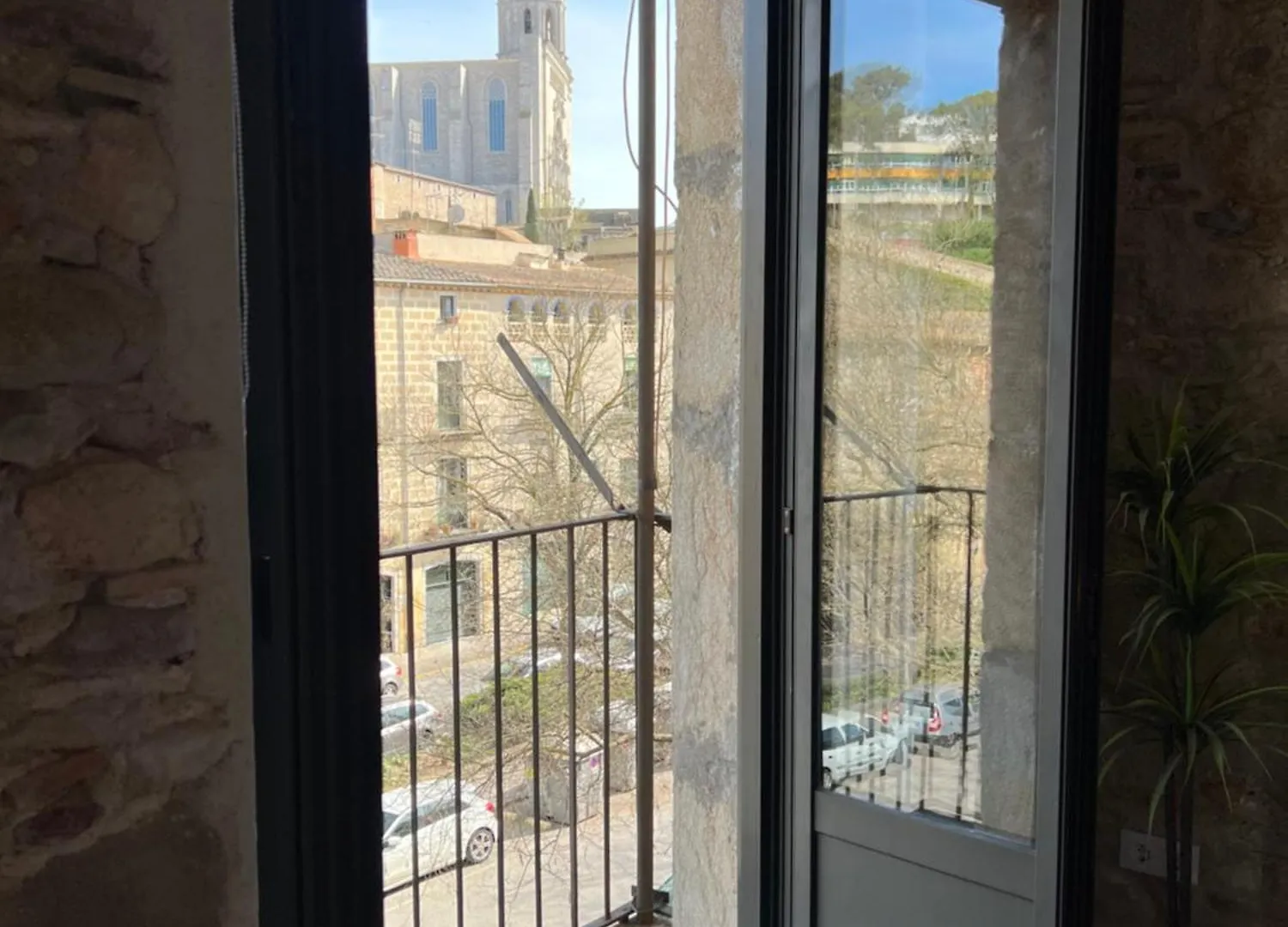 Bellaire Barri Vell Apartment Girona
