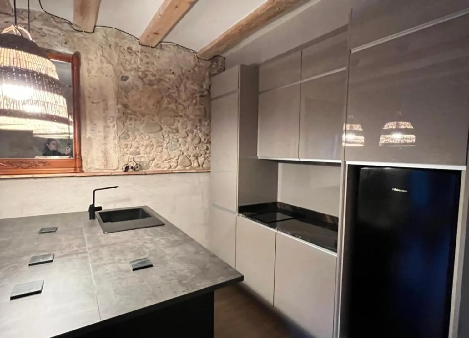 Bellaire Barri Vell Apartment Girona